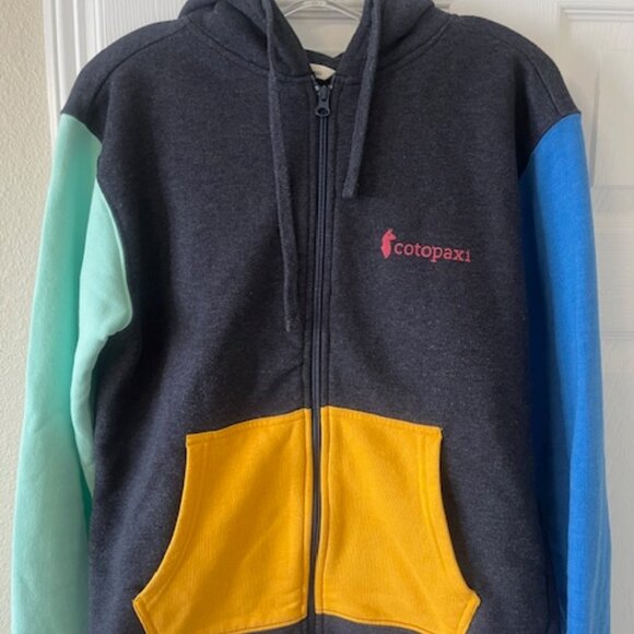 Cotopaxi Sweatshirt - Picture 1 of 7